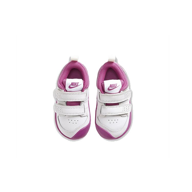 Nike Pico 5 Comfortable Daily Low-Top Walking Shoes Baby Shoes Purple Red AR4162-016