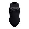 Speedo بدلة سباحة نسائية/بناتي هايدراسوت بشعار إندورانس+ قطعة واحدة