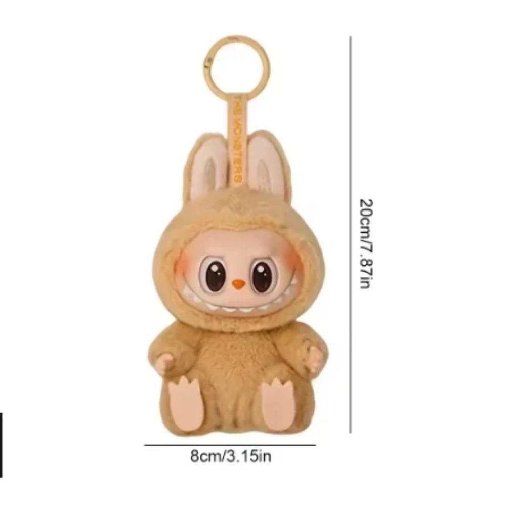 Mystery box Pro originální Lafufu 1:1 V2 Miniso Příšerky Smaltovaná Tvář PVC Figurka Stolní Super Prodejci Slepý Box