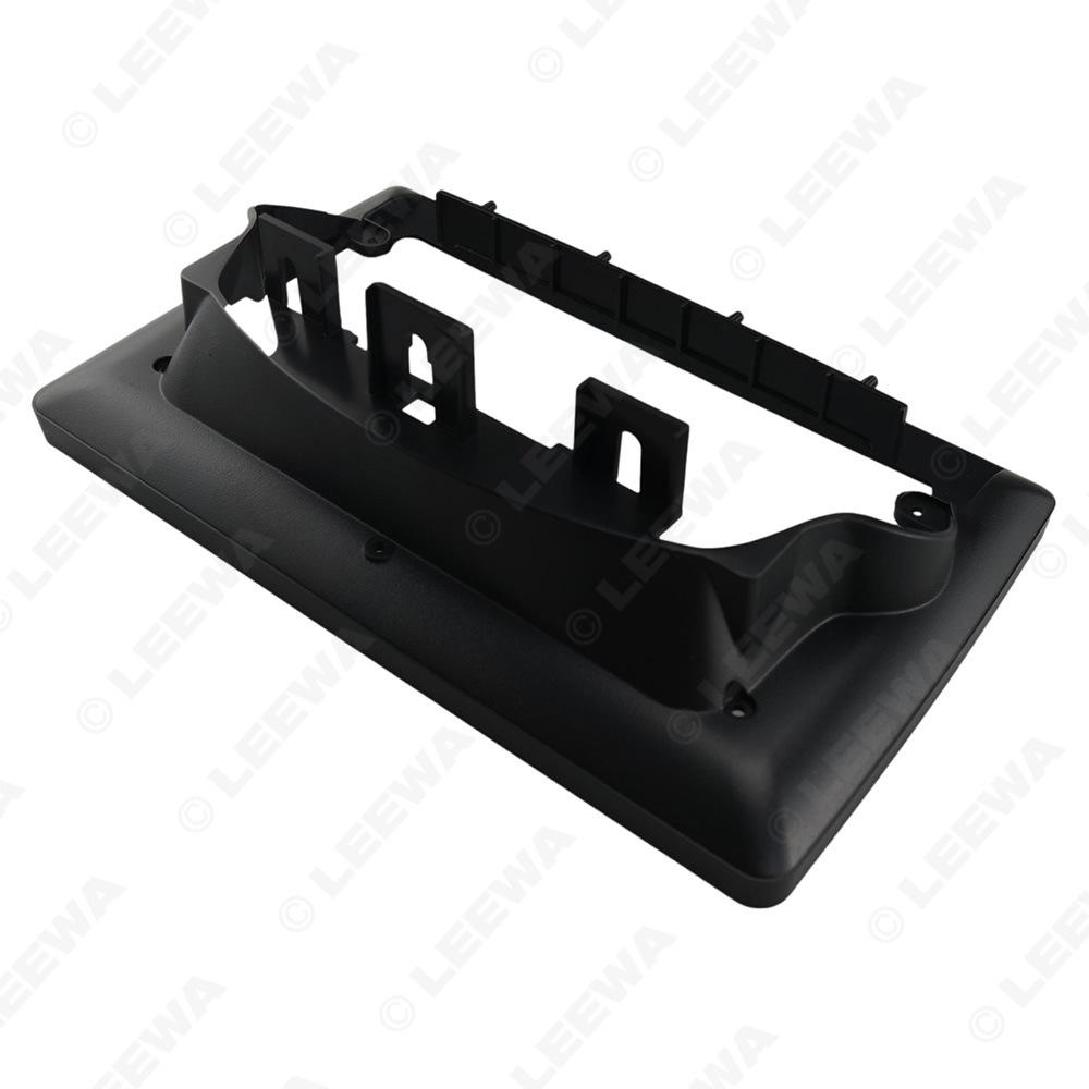 2021 Ford Transit 350 Navigation Mod Kit: 10.1" Screen Frame Audio Bracket