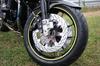 SUNSTAR Neo Classic Front Brake Disc LVA201WR Right (Hole Type, Side)