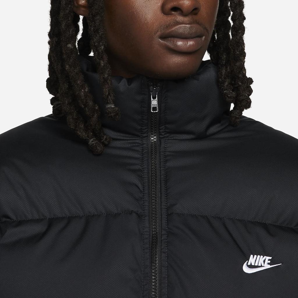 New Nike Sportswear Club Men's Puffer Jacket FB7368-010