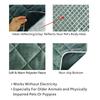 Self Heating Bed Pet Pad for Large Small Dogs Chew Resistant Dogs Sleeping Mats