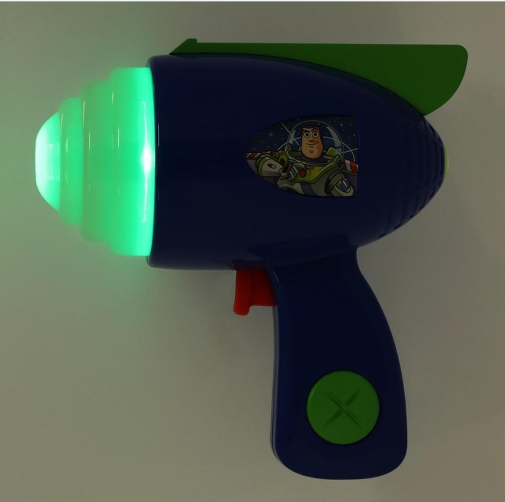 Toy Story Buzz Lightyear Astro Blaster [Disney Resort Exclusive]