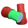 1pc Color Random Multi Purpose Kitchen Cleaning Brush Stainless Steel Fiberglass, Rust Removal for Pots and Pans, Home Essential