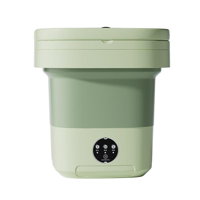 11L/12L/13L Große Kapazität Babykleidungswäscher Faltbare Mini-Waschmaschine Tragbare Wasch-All-in-one-Maschine