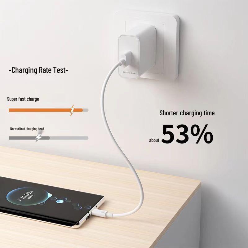 Compatible Charger for Huawei 66W/88W Super Fast Charging - Honor Magic/Mate