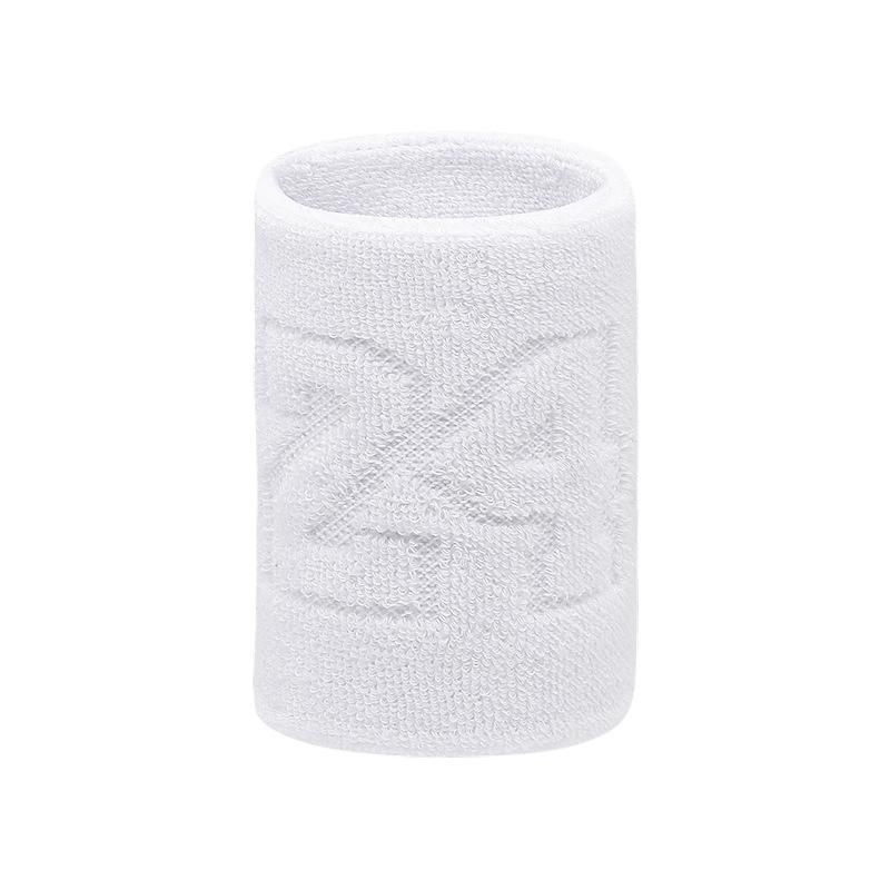 2026 Cotton Wipe Sweat Sports Protection Wrist Guard Breathable Sweat Absorption Basketball Wrist Guard Running Badminton Fitness Wrist Guard