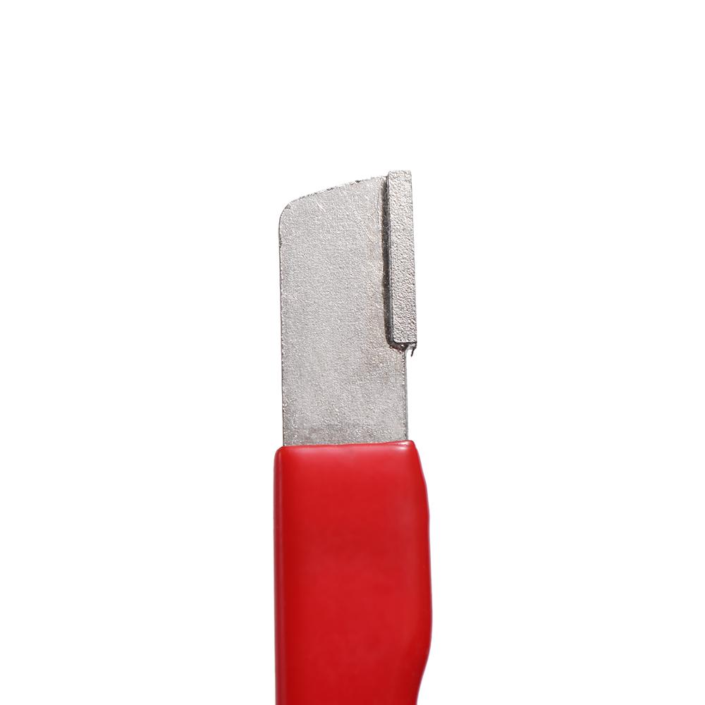 Portable Garden Outdoor Sharpening Tool Outdoor Scissors Sharpener Sharpening Various Blades