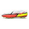 Nike Scarpe da Ginnastica Unisex Phantom GT2 Elite AG Pro Motivation Pack Bianco Volt Cremisi Brillante DC0748-167