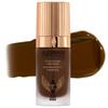 Charlotte Tilbury Airbrush Flawless Blurring   Matte Foundation 1 Oz 30 Ml 17 Cool Deep