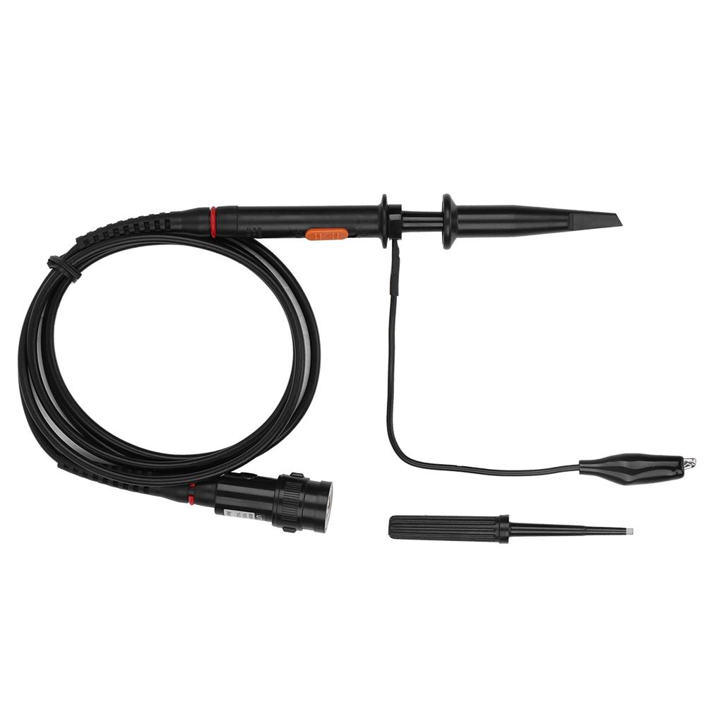 Ut P03 60MHz Oscilloscope Passive Probe Tip Fit for UTD2000 Series Oscilloscope
