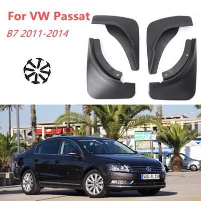 Stänkskydd Stänkskydd För Volkswagen VW Passat B7 2011 2012 2013 2014 Stänkskydd Stänkskydd