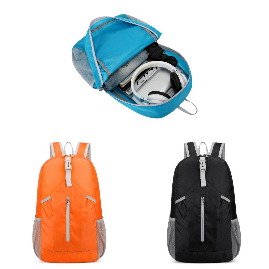 Waterproof Lightweight Cycling Backpack With Adjustable Straps For Men And Women