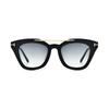 TF Spiegelbeine Logo Unregelmäßige Form Sonnenbrille Damen Sonnenbrille Mehrfarbig TF0575F