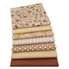 Printed Twill Weave Cotton Fabric DIY Quilting Sewing Material Handmade Textile Patchwork Cloth Floral Series