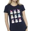 Star Wars Womens/Ladies Stormtrooper Easter Bunnies Cotton T-Shirt
