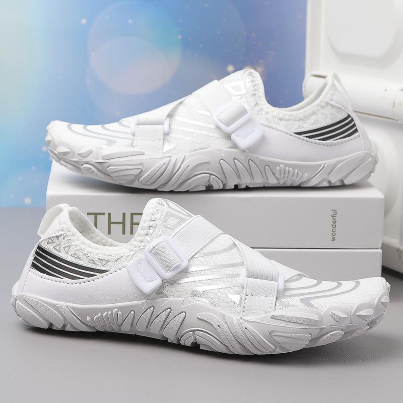 Outdoor beach shoes Creek shoes Swimming sea shoes Men's and women's wading shoes Quick-drying five-finger shoes Mountaineering rafting shoes