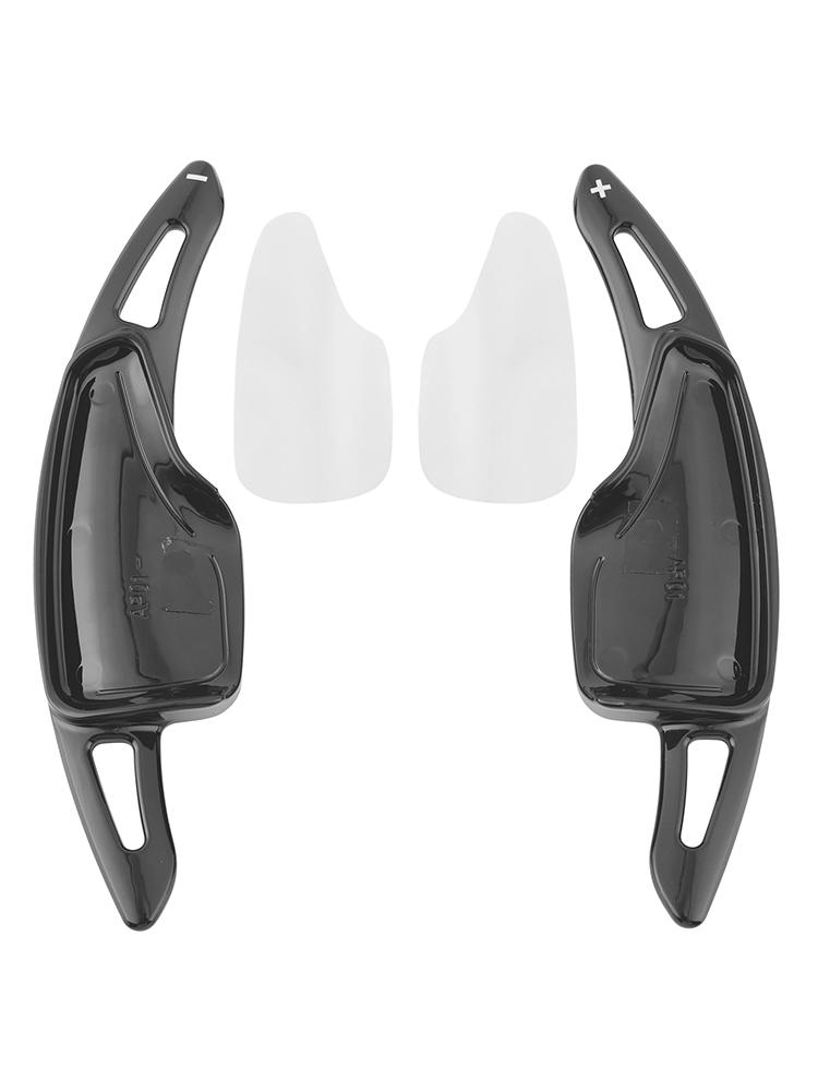 

Steering Wheel Paddle Shifter For Chevrolet C7 Corvette Camaro 14-23 Black