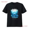 AngelMaker T-Shirt Lizenziert Dissentient Herren XL Schwarz vintage Gewaschen streetwear Vielseitig vint