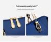 2025 Patent Leather Shiny Women's Boston Bag - Fashionable Single Shoulder & Crossbody Handbag