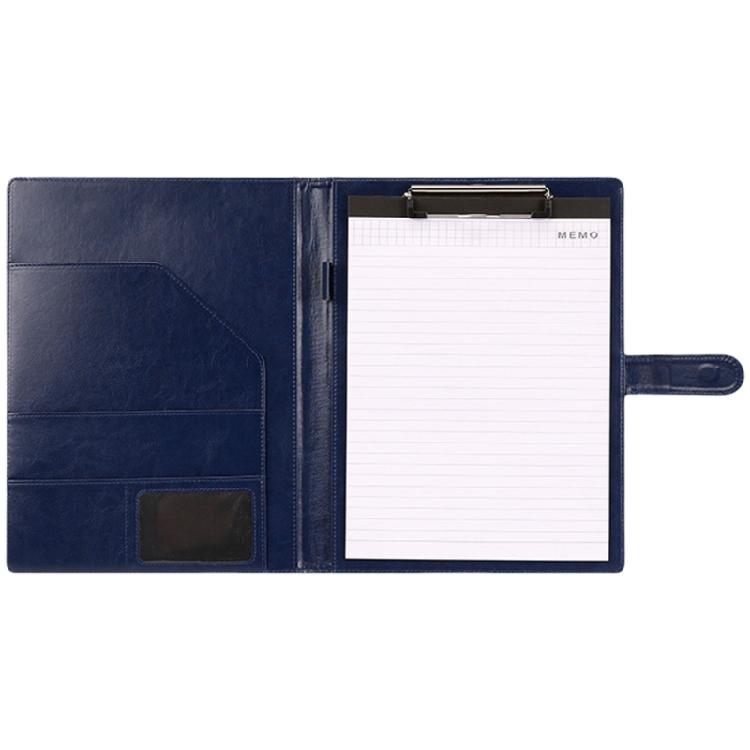 Fashion Business Folder Waterproof Document Holder Perfect for Legal Pad and Document Organization in Various Color