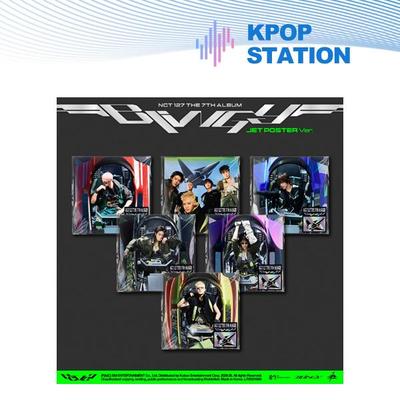 7TH ALBUM [BLINGY] (Jet Poster Ver.)