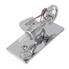 Sterling Engine Model with LED Bulb and Flywheel Stirling Engine Motor Model Educational Toy