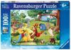 Puzzle Xxl 100 Kubuś Puchatek