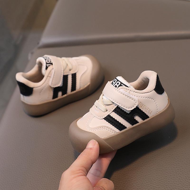 Spring Soft Sole Toddler Shoes - German Training Design for Boys & Girls
