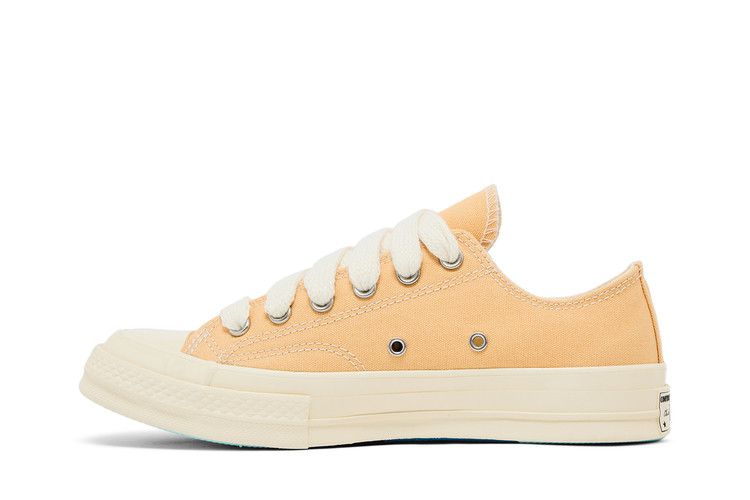 Converse Chuck 70 Low GOLF le FLEUR* Darryl Apricot Cream