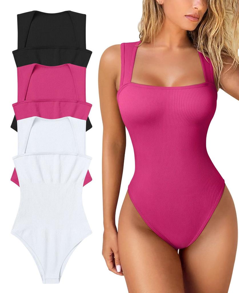 Europe And The United States Popular Yoga Fitness Triangle Onesie Abdominal Elastic Shapewear Sexy Hip Sportswear