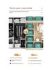 Foldable Cotton & Linen Wardrobe Organizer with Handle for Pants and Underwear