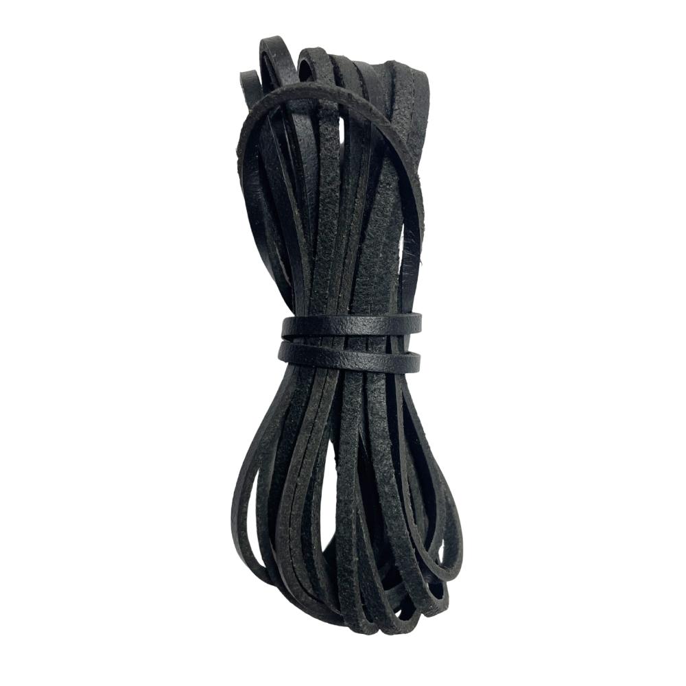5 Yards Braiding String DIY Real Leather Strips  DIY Necklace Bracelet Accessories