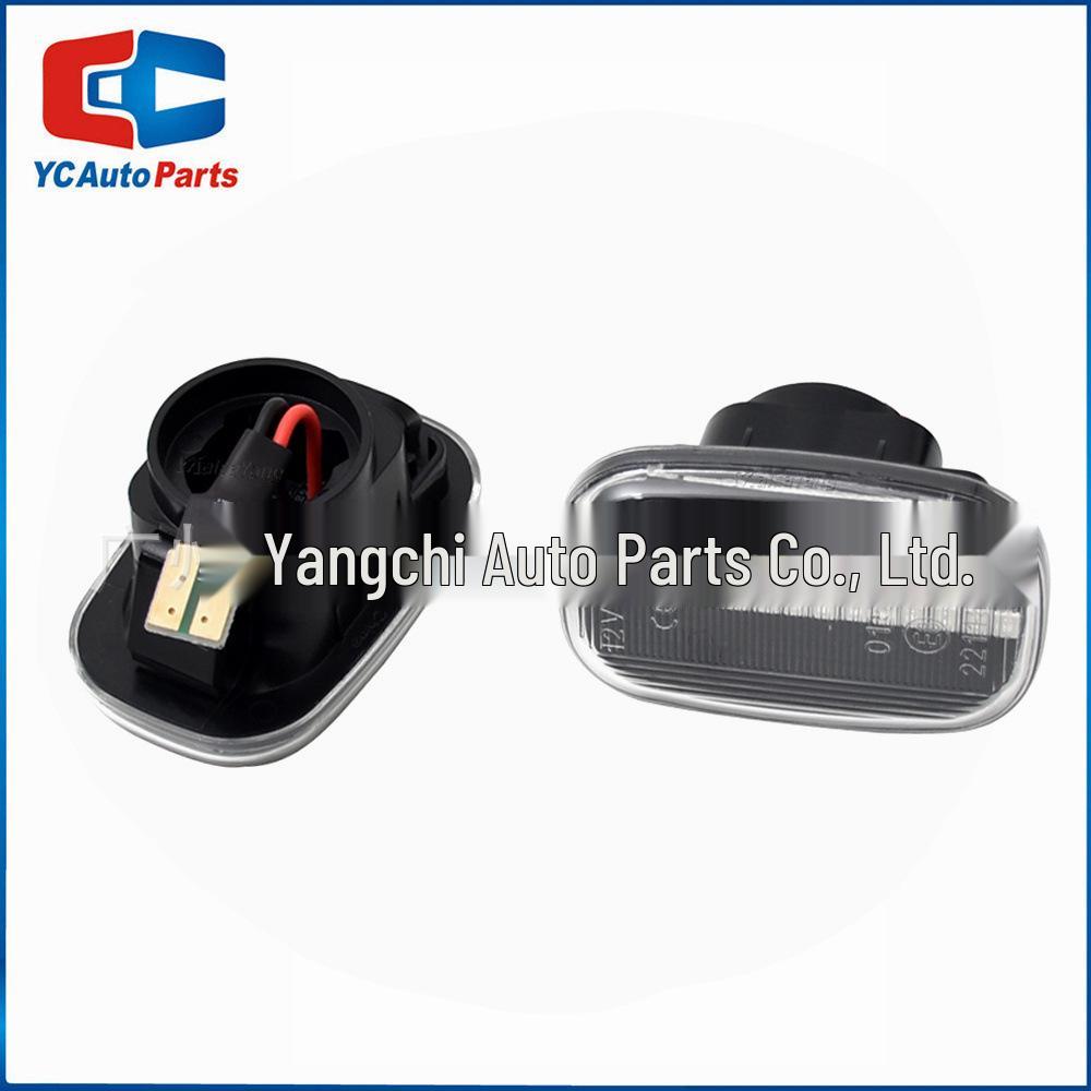 LED Sequential Flow Side Marker Lights for Toyota & Lexus Models