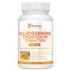 Pslalae contains glucosamine and chondroitin, with added turmeric and frankincense to relieve joint discomfort.
