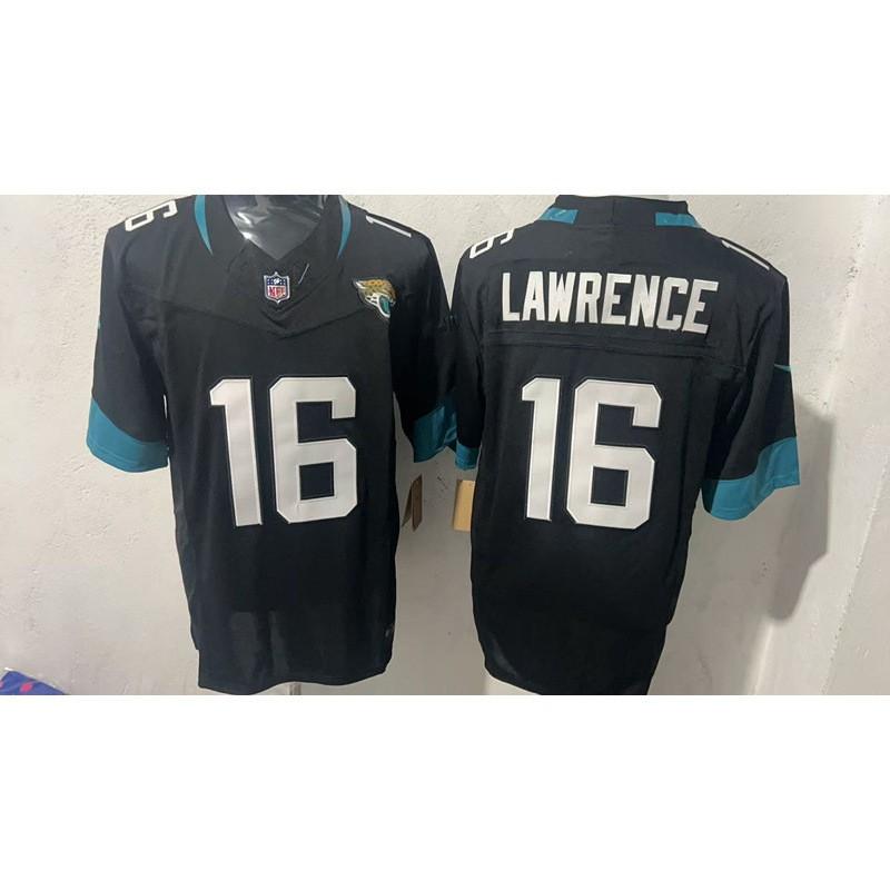 Jacksonville Jaguars NFL Embroidered Football Jersey Men Women Youth Customizable Team Apparel