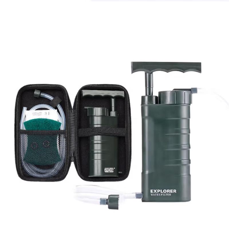 Jingyi Portable Outdoor Water Purifier