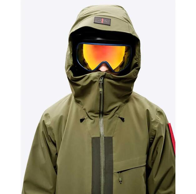 The Mountain Studio Куртка Carv stretch