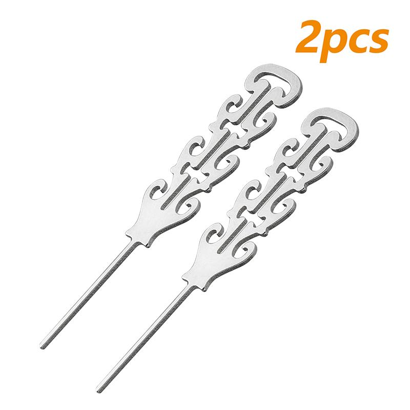 2/5/10Pcs Sim Card Removal Tool Set, Engraved Stainless Steel Sim Ejector Pins , Universal Sim Card Pin