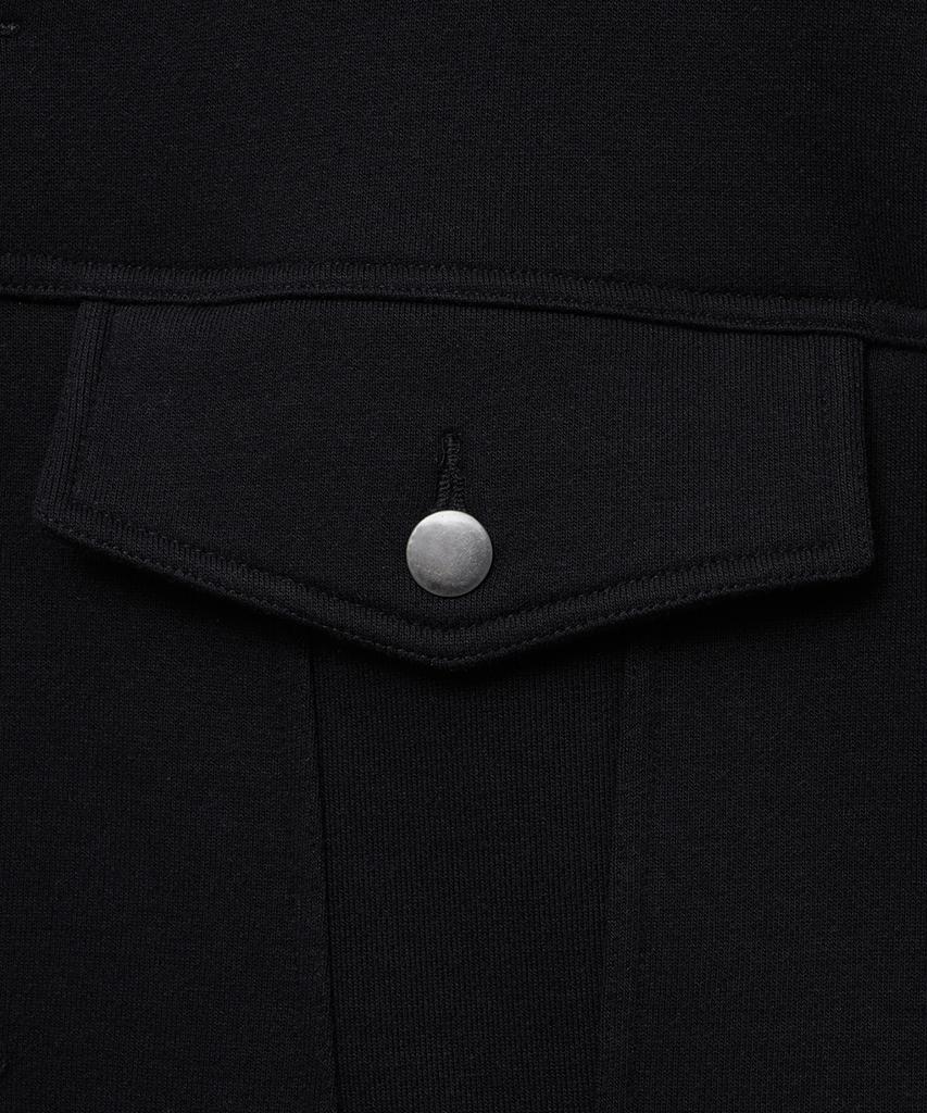 The Anti Platform Big-Daddy Trucker Jacket (Black)