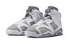 Jordan 6 Retro Cool Grey GS 384665-100