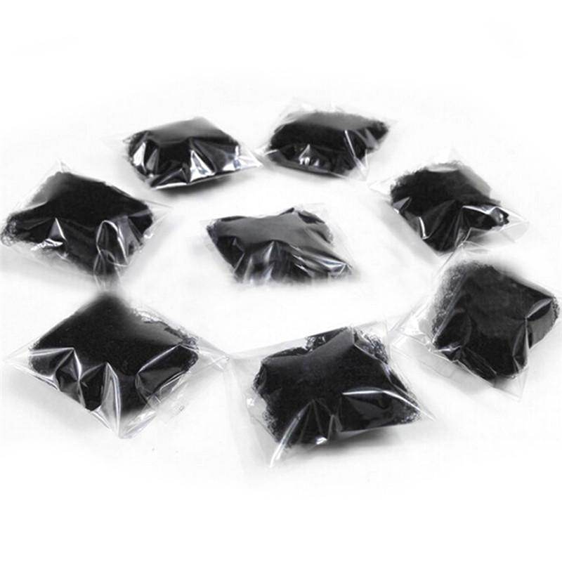5PCs Women Ballet Dance Skating Snoods Hair Net Bun Cover Black Nylon Material