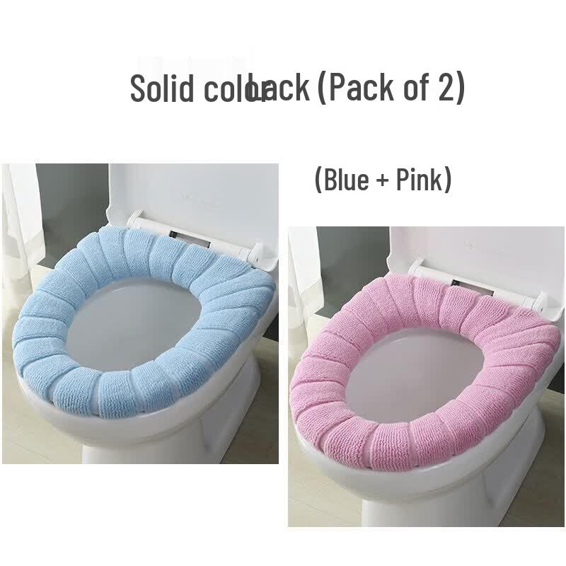 LIEI Universal Waterproof Toilet Seat Cushion