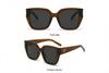 KAJILA 2026 European Fashion Square Frame Polarized Sunglasses for Women - Trendy & Versatile Sun Protection