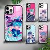 Anime Alien Stage Ivan Till Phone Case For iPhone 16 15 14 13 12 11 Pro Xs Max Mini Plus Celulares Hard Funda
