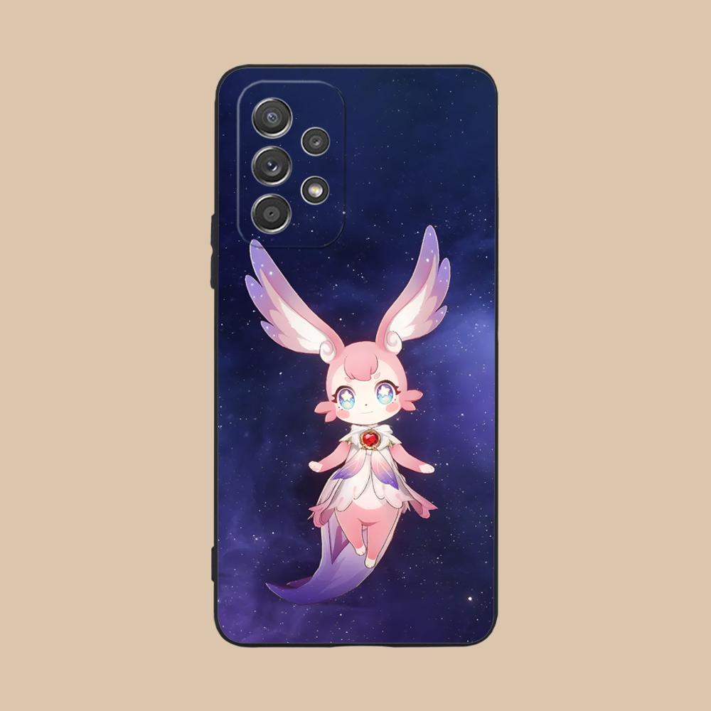 HSR Mem Matte TPU Handyhülle für Samsung Galaxy A56 55 54 53 52 51 36 35 34 23 16 15 5G Buntes Cover