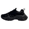 FILA Leather Low top Casual Running Shoes Unisex Black 1RM02723F_001