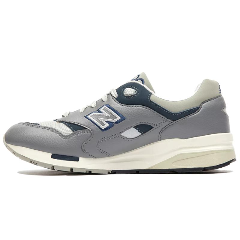 New Balance 1600 Grey White Sneakers CM1600G