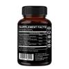 Organic Irish Moss Supplement, With Bladderwrack, Burdock, 120 Capsules Per Bottle